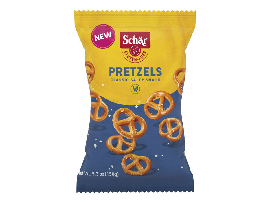 SCHAR: Pretzels, 5.3 oz