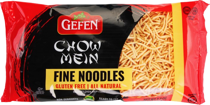 GEFEN: Gluten Free Fine Chow Mein Noodles, 7.7 oz
