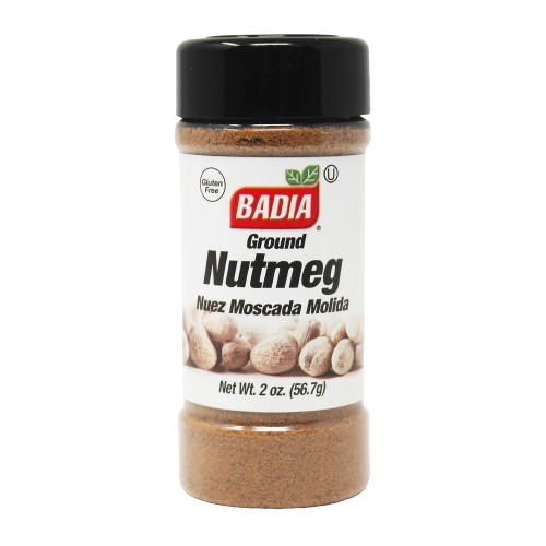 BADIA: Nutmeg Ground, 2 oz