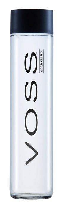 VOSS: Sparkling Water, 27.1 fo