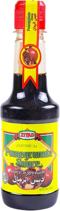 ZIYAD: Premium Pomegranate Sauce, 8 fo