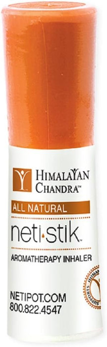 HIMALAYAN CHANDRA: Neti Stik Aromatherapy Inhaler, 12 EA