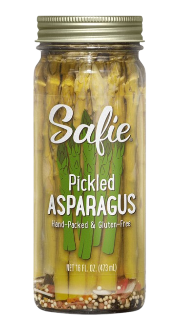 SAFIE: Pickled Asparagus, 16 oz