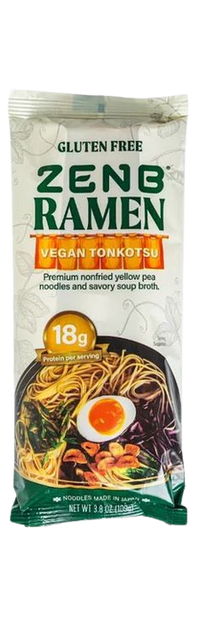 ZENB: Vegan Tonkotsu Ramen, 3.8 oz