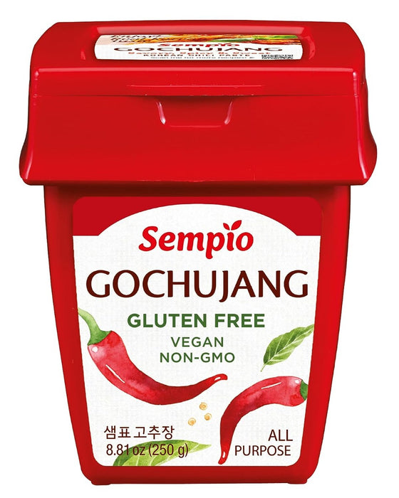 SEMPIO: Gochujang Gluten Free, 8.81 oz