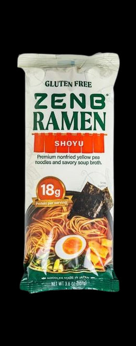 ZENB: Shoyu Ramen, 3.8 oz