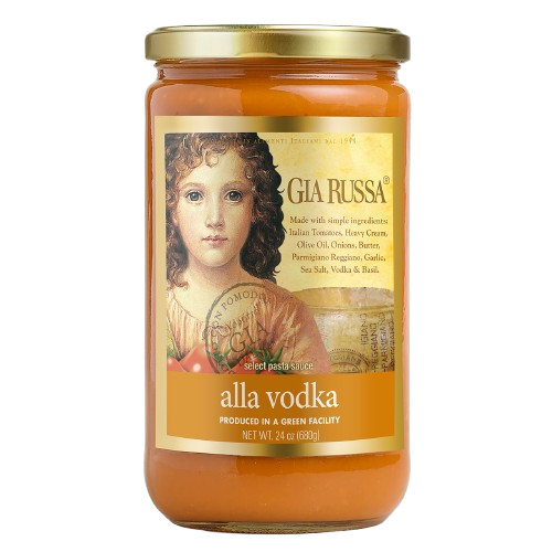 GIA RUSSA: Alla Vodka Sauce, 24 oz