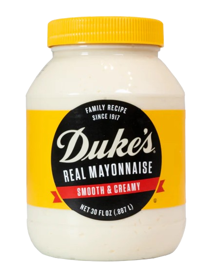 DUKES: Real Mayonnaise, 30 oz