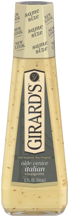 GIRARDS: Olde Venice Italian Dressing, 12 oz