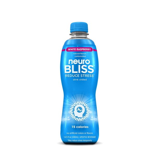 NEURO: Bliss White Raspberry Drink, 14.5 fo