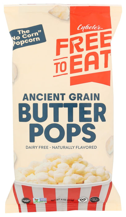 CYBELES: Ancient Grain Butter Pops, 4 oz