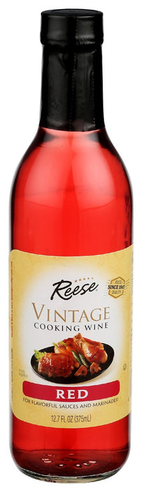 REESE: Red Cooking Wine, 12.7 fo