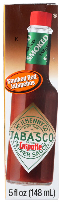 TABASCO: Chipotle Pepper Sauce, 5 oz