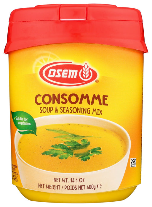 OSEM: Consomme Soup and Seasoning Mix, 14.1 oz