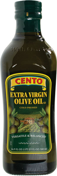 CENTO: Extra Virgin Olive Oil, 8.5 fo