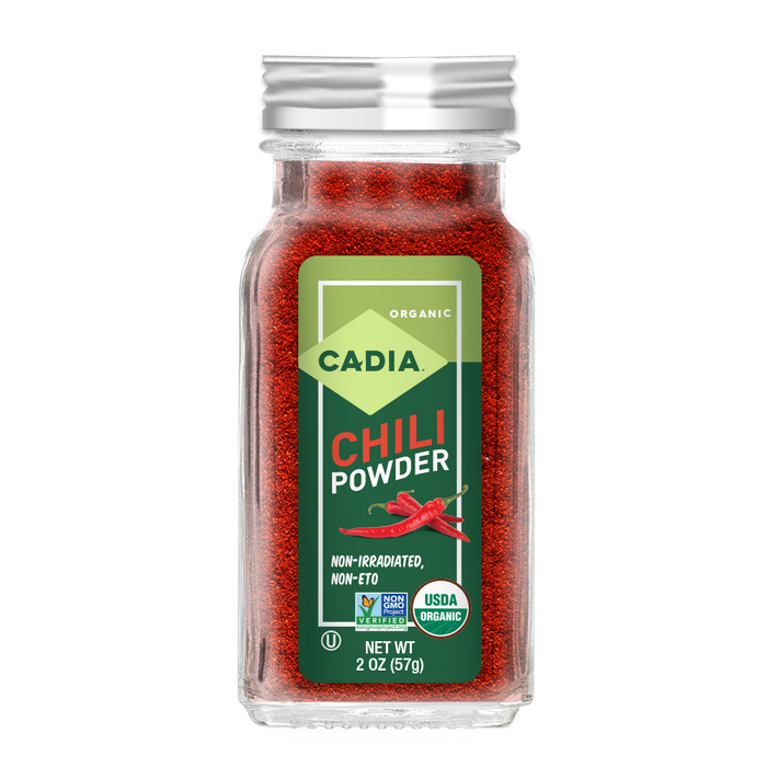 CADIA: Chili Powder Org, 2 oz