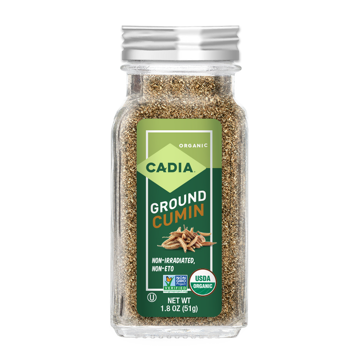 CADIA: Cumin Ground Org, 1.8 oz