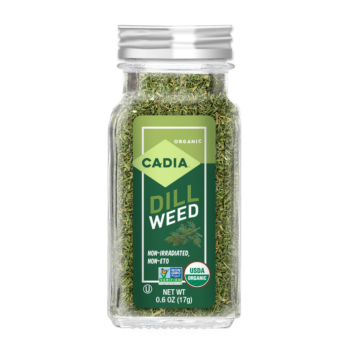 CADIA: Dill Weed Org, 0.6 oz