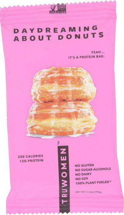 TRUBAR: Daydreaming About Donuts Protein Bar, 1.76 oz