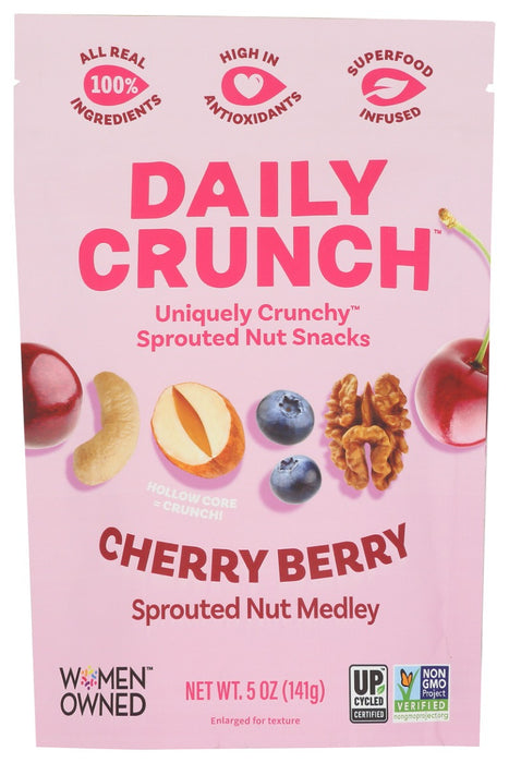 DAILY CRUNCH: Cherry Berry Nut Medley, 5 oz