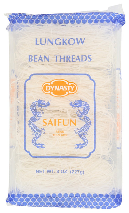 DYNASTY: Saifun Bean Threads Noodles, 8 oz