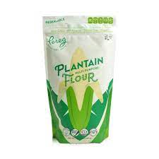 PEREG GOURMET: Flour Plantain, 16 oz