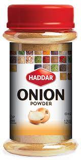 HADDAR: Onion Powder, 1.23 oz