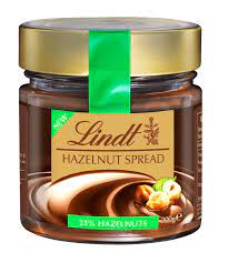 LINDT: Spread Hzlnt Cr 330Gr, 11.6 oz