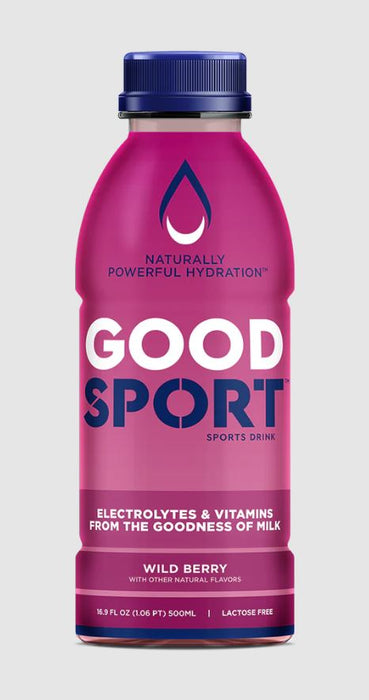GOODSPORT: Wild Berry Sports Drink, 16.9 fo