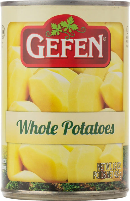 GEFEN: Whole Potatoes, 15 oz