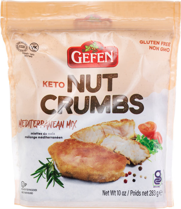 GEFEN: Mediterranean Nut Crumbs, 10 oz