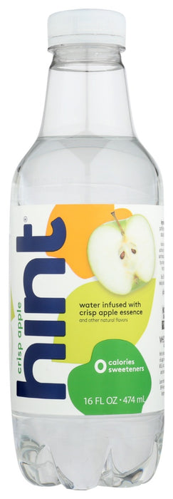 HINT: Crisp Apple Hint Water, 16 fo