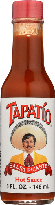 TAPATIO: Hot Sauce, 5 oz