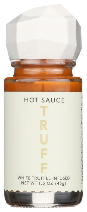 TRUFF: Mini White Hot Sauce, 1.5 oz