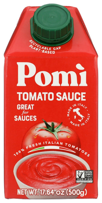 POMI: Tomato Sauce, 17.64 oz