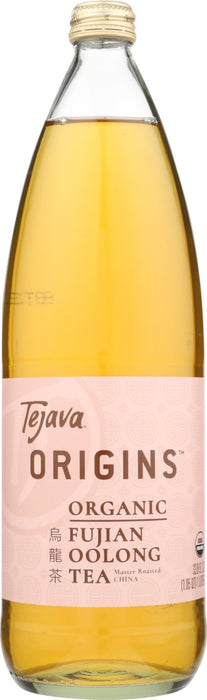 TEJAVA: Origins Fujian Oolong Tea, 1 lt