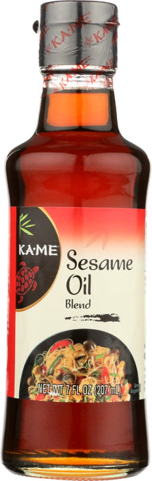 KA ME: Sesame Oil Blend, 7 fo