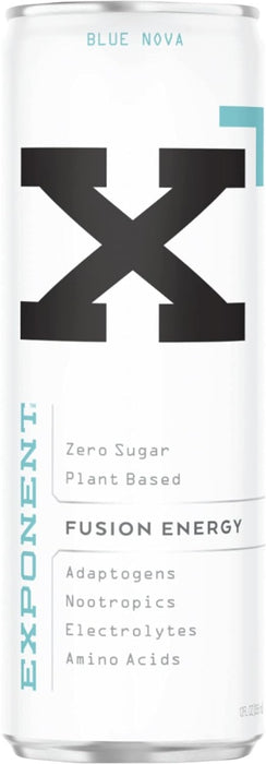 EXPONENT ENERGY: Fusion Energy Blue Nova, 12 fo
