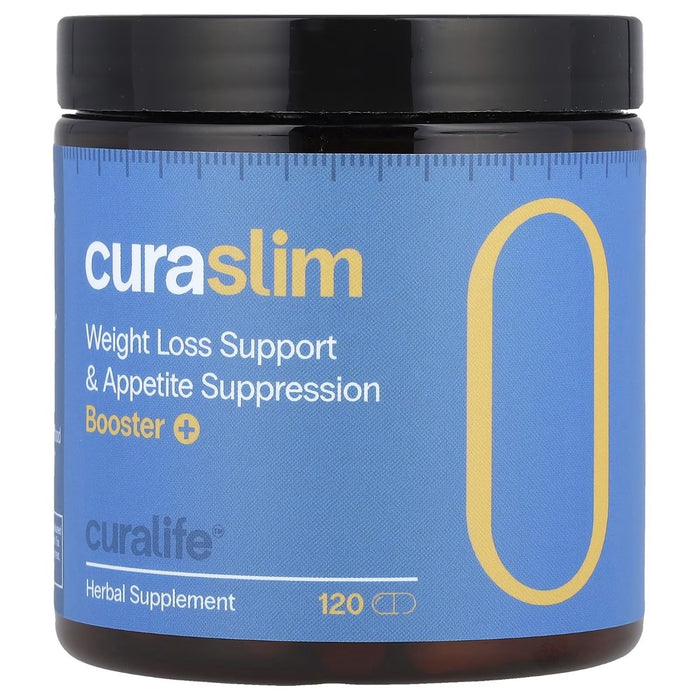 CURALIFE: Curaslim, 120 cp