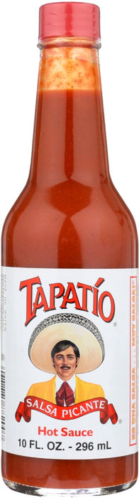 TAPATIO: Salsa Picante Hot Sauce, 10 oz