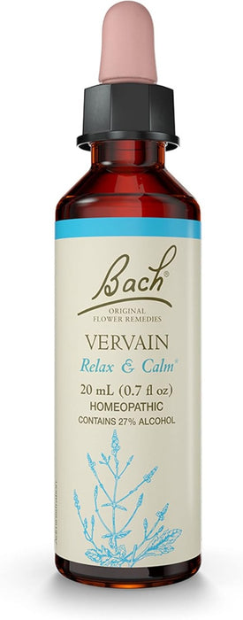 NELSON BACH: Flower Vervain, 20 ML