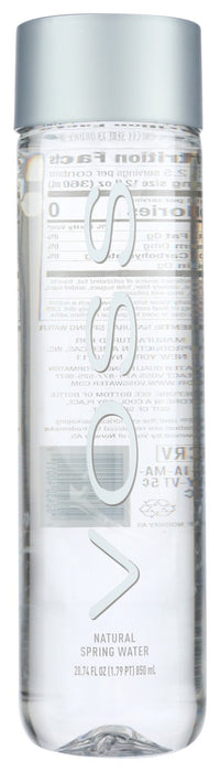 VOSS: Artesian Water Still, 28.7 oz