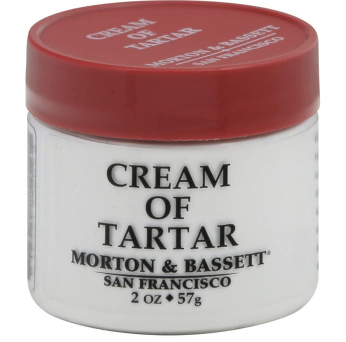 MORTON & BASSETT: Seasoning Cream Tartar Mini, 2 OZ
