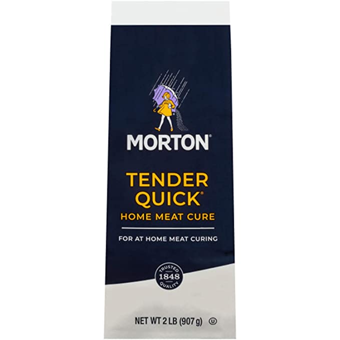 MORTONS: Tender Quick, 2 lb