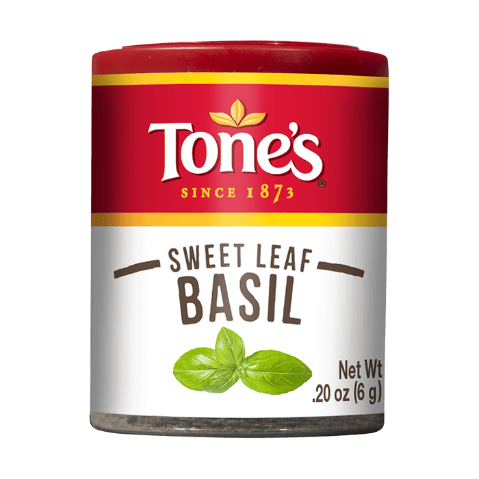 TONES: Sweet Leaf Basil, 0.20 oz