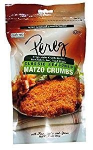 PEREG GOURMET: Classic Seasoned Matzo Crumbs, 12 oz