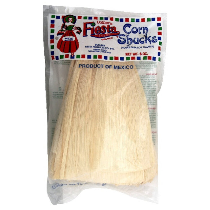 FIESTA: Corn Shucks, 6 oz