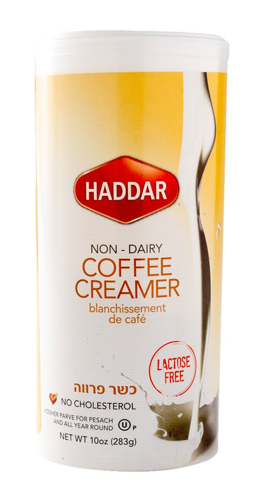 HADDAR: Non Dairy Creamer, 10 oz