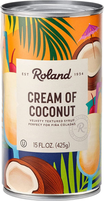 ROLAND: Cream Of Coconut, 15 oz