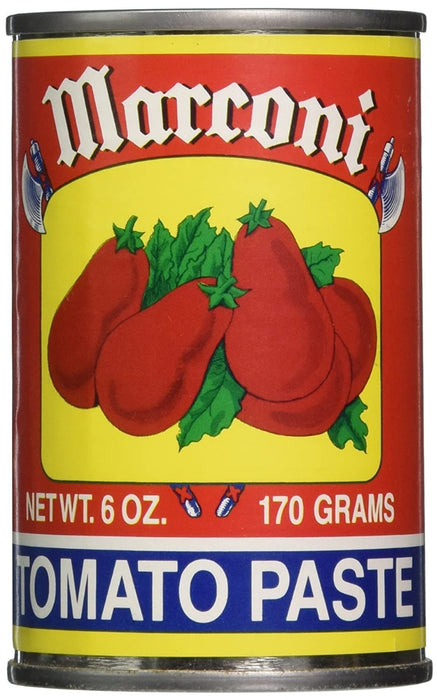 MARCONI: Tomato Paste Marconi, 6 OZ